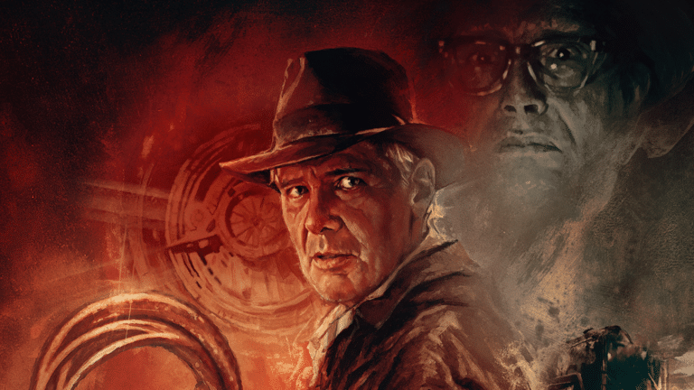 Indiana Jones a nástroj osudu trailer