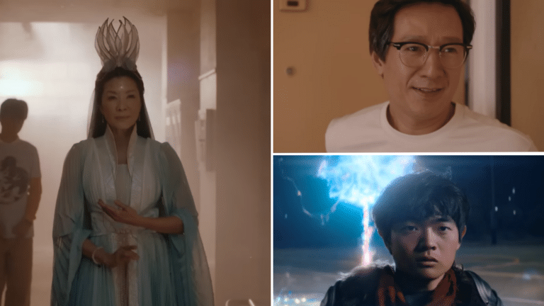Bohovia čínskej mytológie ožívajú v novom traileri na akčný komediálny seriál American Born Chinese