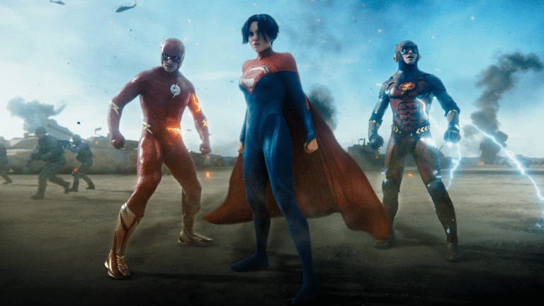 Nový trailer na The Flash ukazuje, že veci sa stanú poriadne šialenými