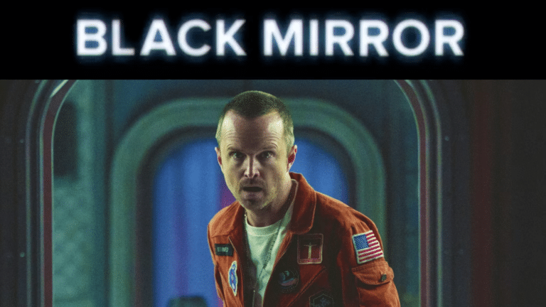 6. séria Black Mirror trailer