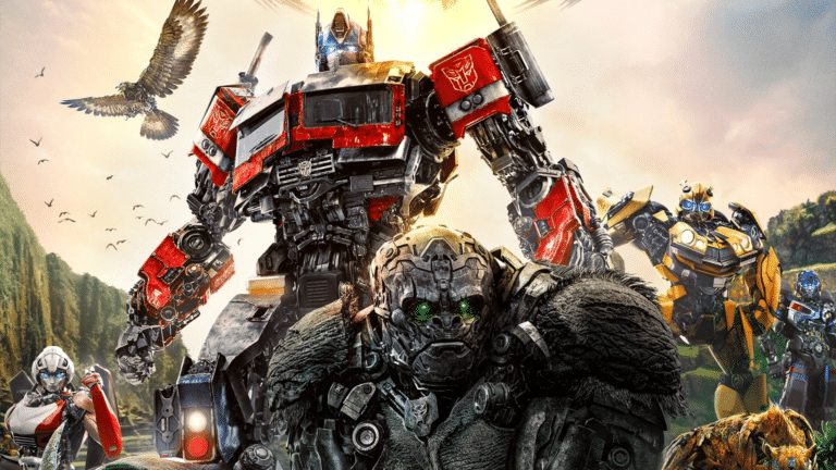 Autoboti a Maximali sa musia postaviť požieračovi planét, ukazuje epický trailer na Transformers: Monštrá sa prebúdzajú