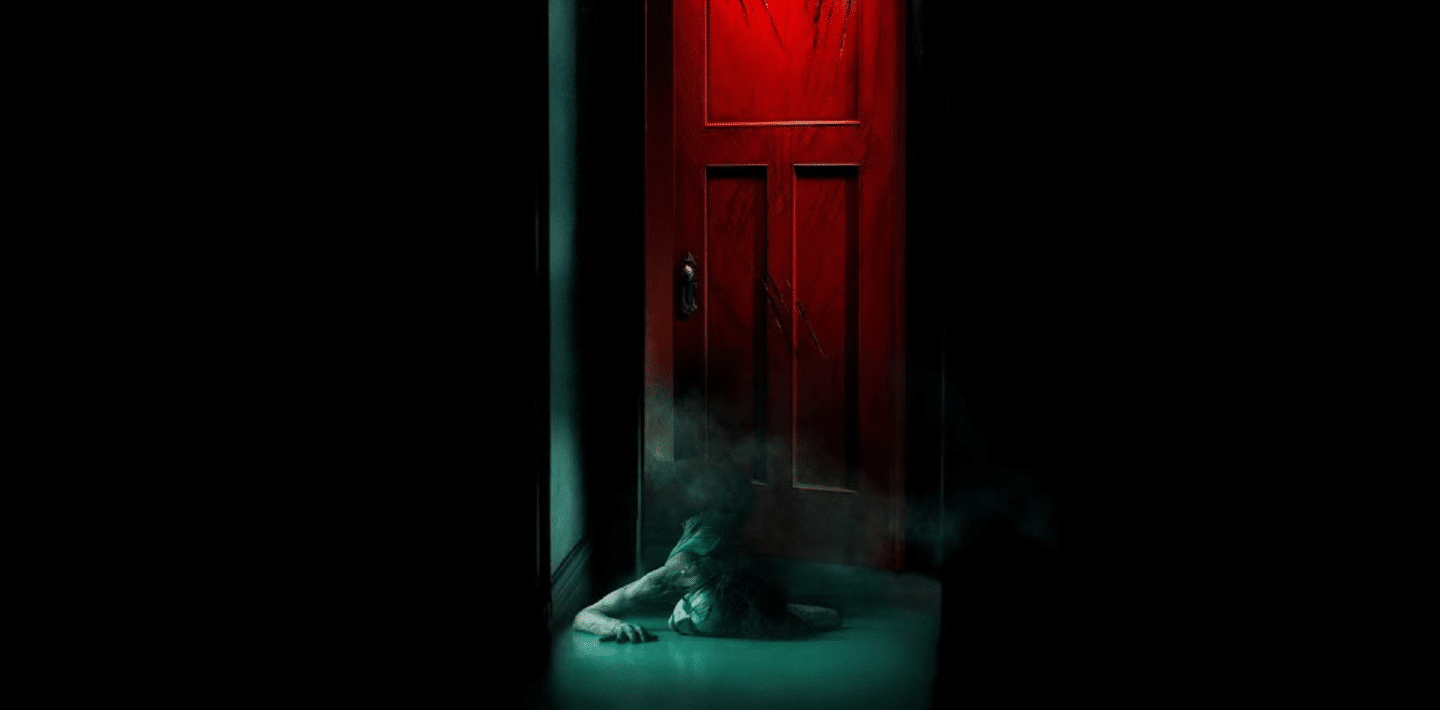 insidious červené dvere