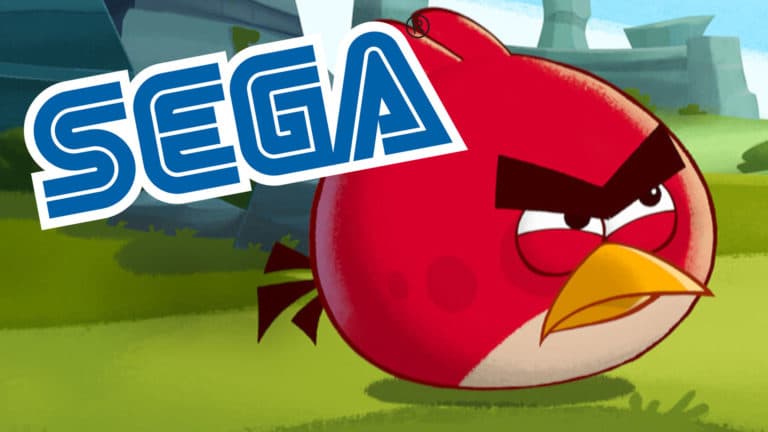 Sega kupuje spoločnosť Rovio, výrobcu Angry Birds. Uvidíme ich spojenie so Sonicom?