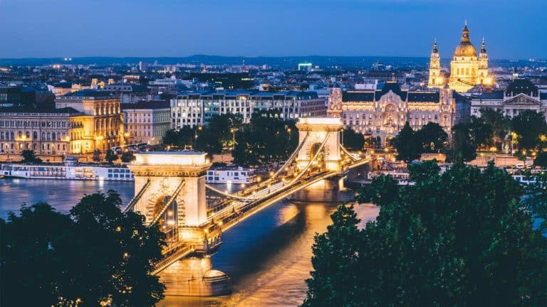 Tip na výlet: Spoznajte najznámejšie kasína Budapešti