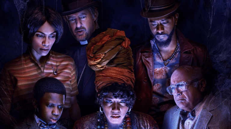 Viac duchov, viac chaosu, viac (ne)čakaných skutkov od „expertov“, to je nový trailer na Haunted Mansion