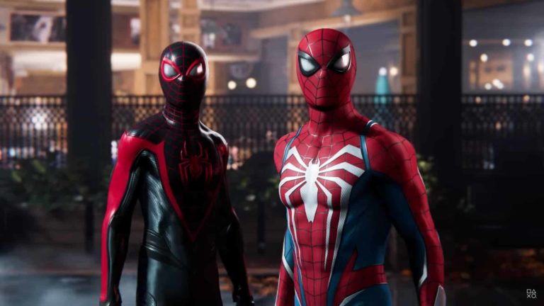 Marvel’s Spider-Man 2 sa konečne ukázalo v plnej sile. Súčasťou ukážky je aj Venom a Miles Morales