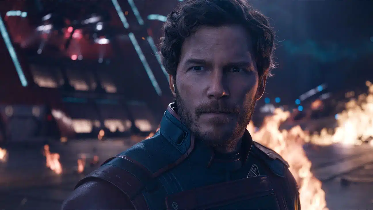 Star-Lord Peter Quill