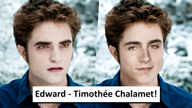 Takto famózne by mohlo vyzerať obsadenie seriálu Twilight! Kto by si zahral Edwarda či Bellu?!