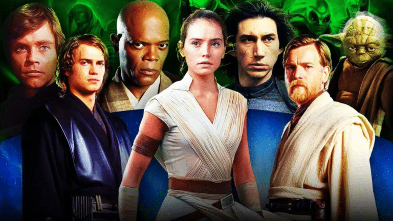 Najsilnejšie línie Jediov v Star Wars