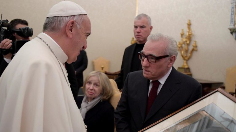 Režisér Martin Scorsese sa stretol s pápežom Františkom. Vďaka tomu spoznávame jeho ďalší film