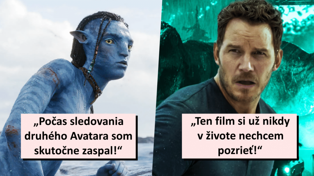 tie najhoršie filmy