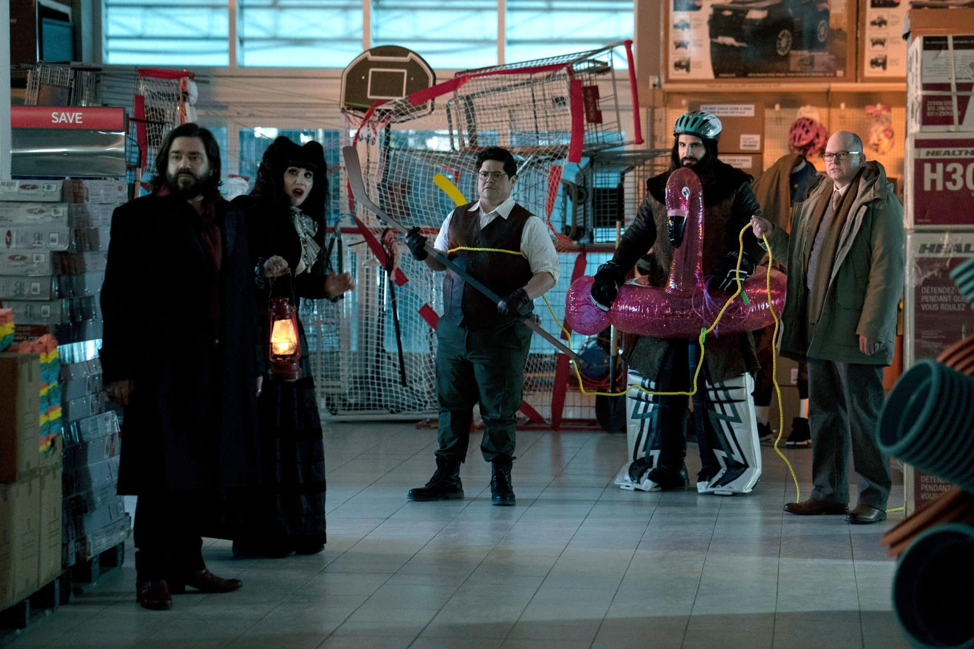 what we do in the shadows 5. séria