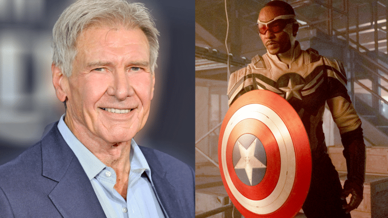 Captain America 4 mení názov, dostávame prvý záber z nakrúcania s Harrisonom Fordom!