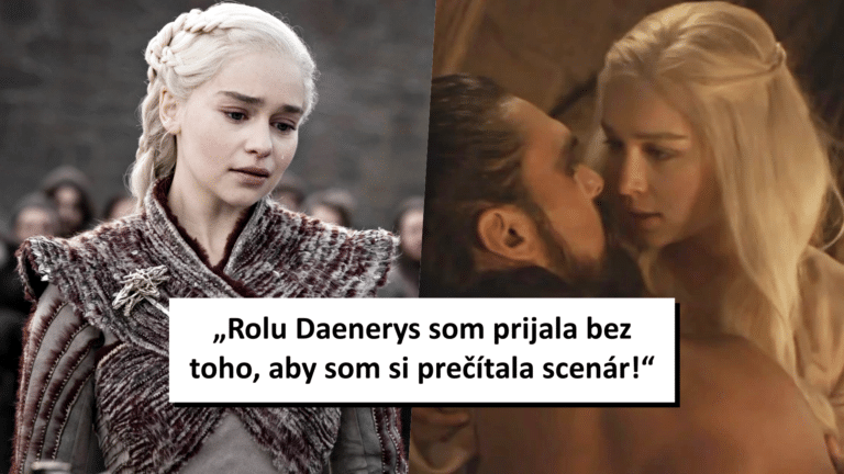 Emilia Clarke, Game of Thrones