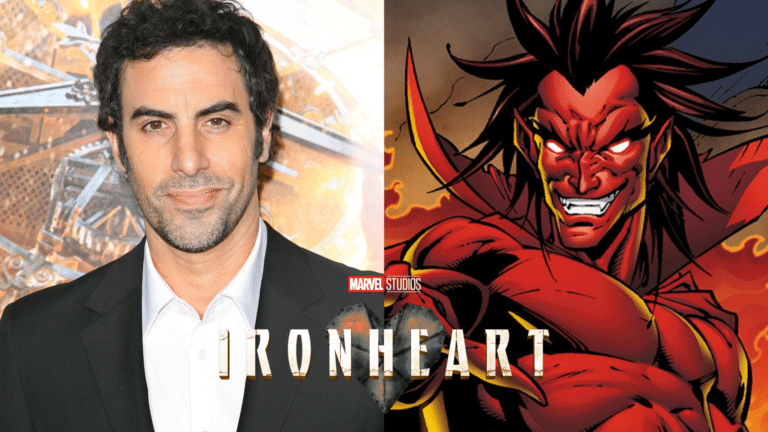 Nové chýry odhaľujú informácie o Mephistovi v seriáli Ironheart, ako aj o jeho spojitosti s Tonym Starkom