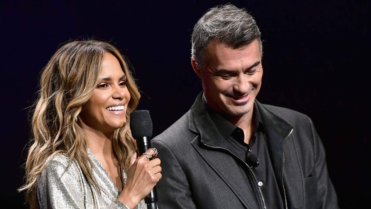 halle berry chad stahelski