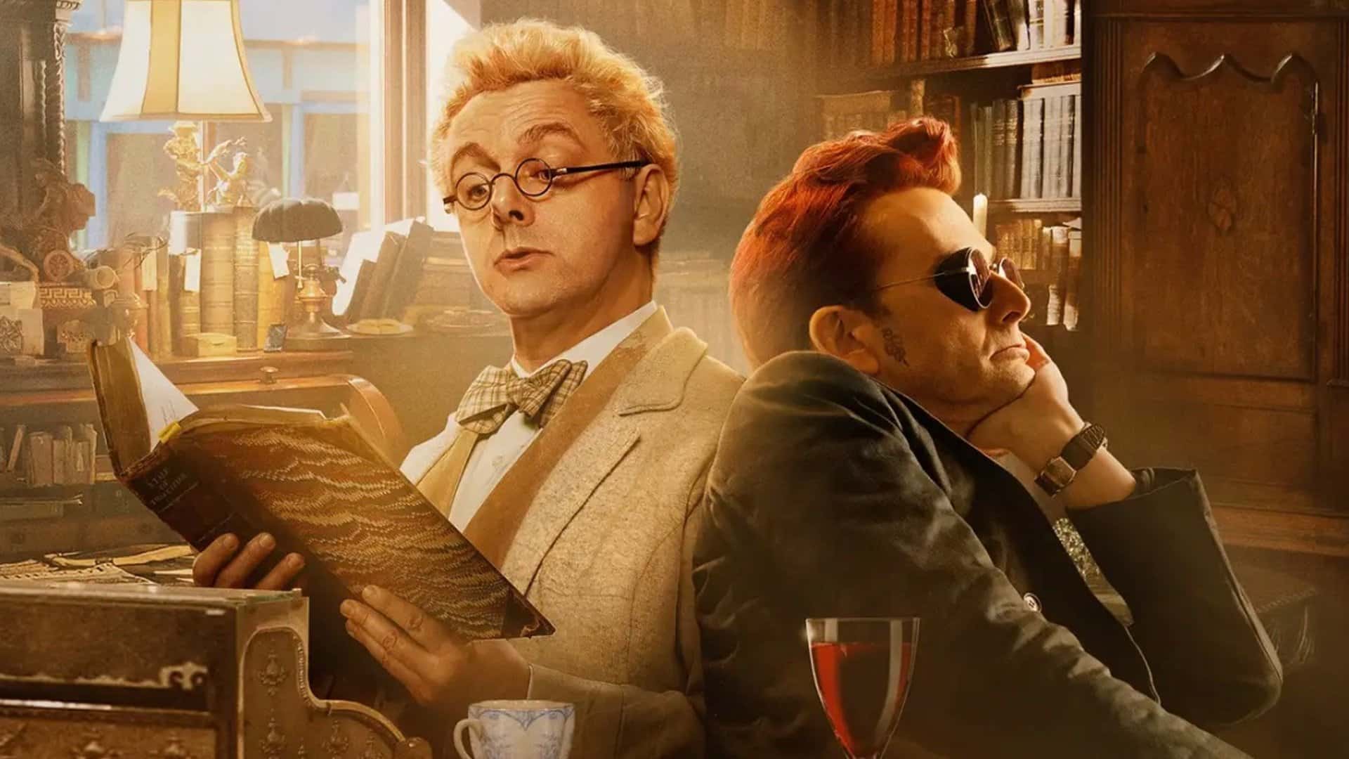 good omens 2