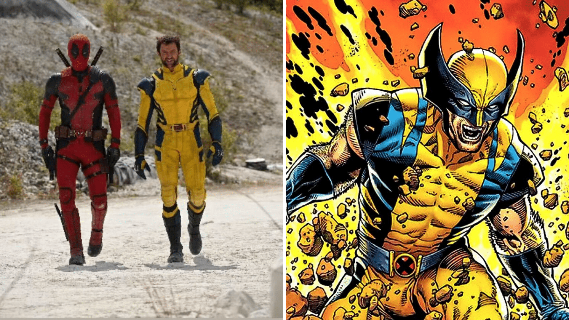 Deadpool 3 Wolverine