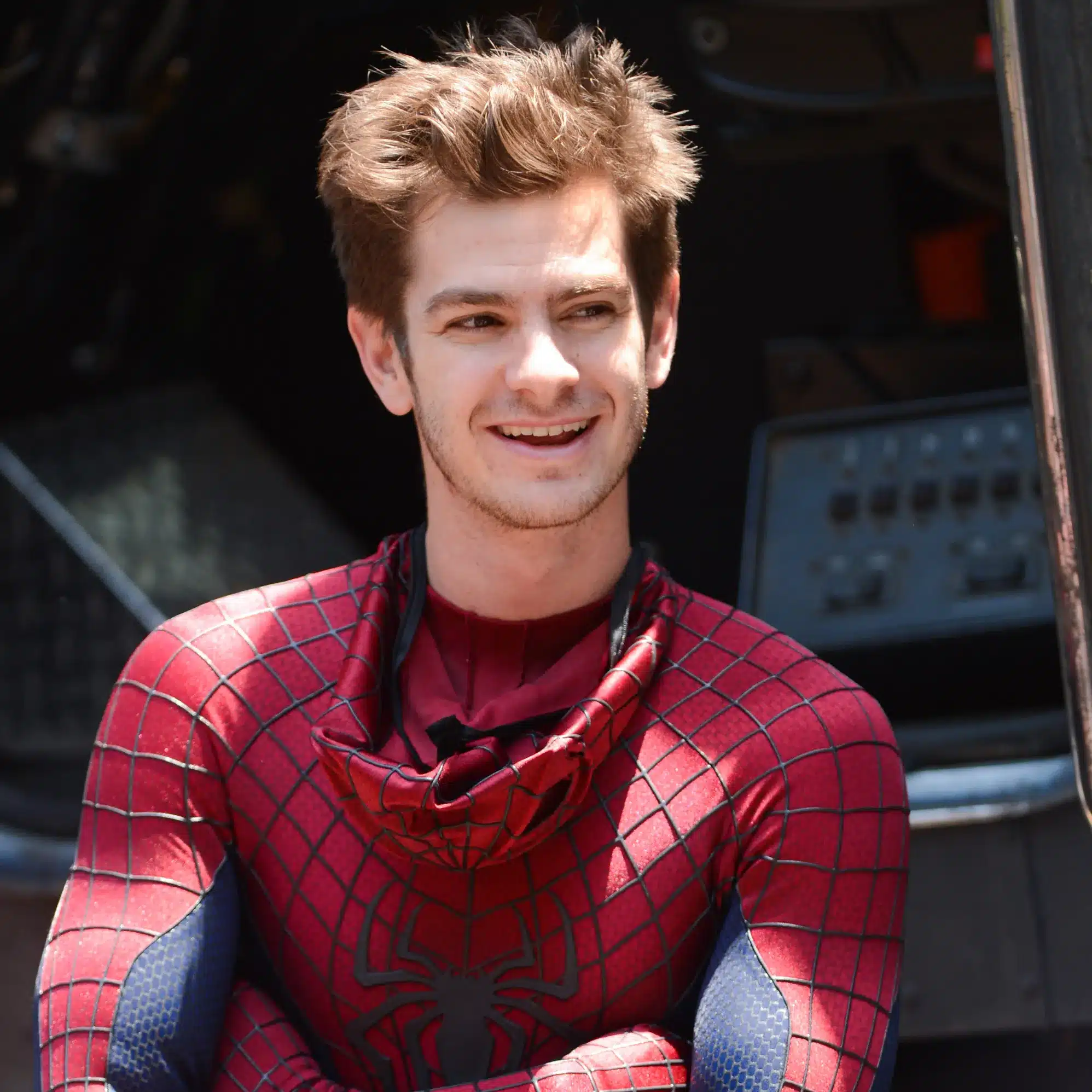 Andrew Garfield