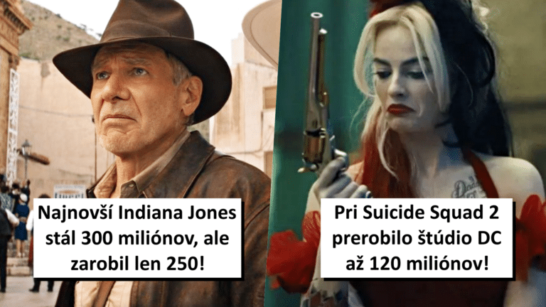 Indiana Jones, Suicide Squad