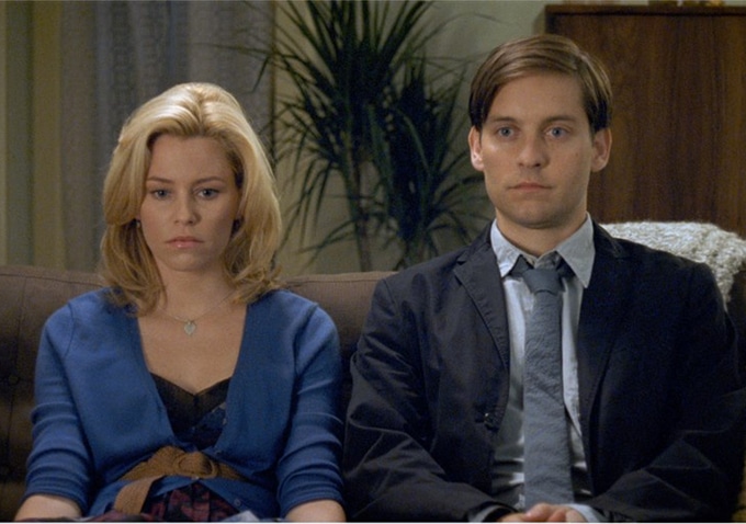 Elizabeth Banks, Tobey Maguire