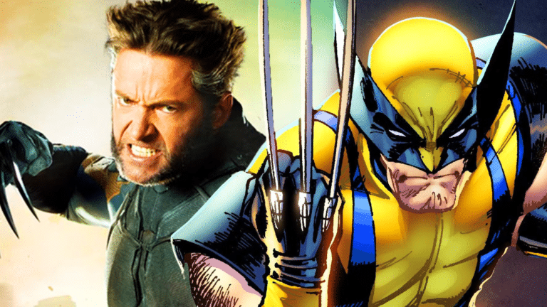 Wolverine Deadpool 3 kostým