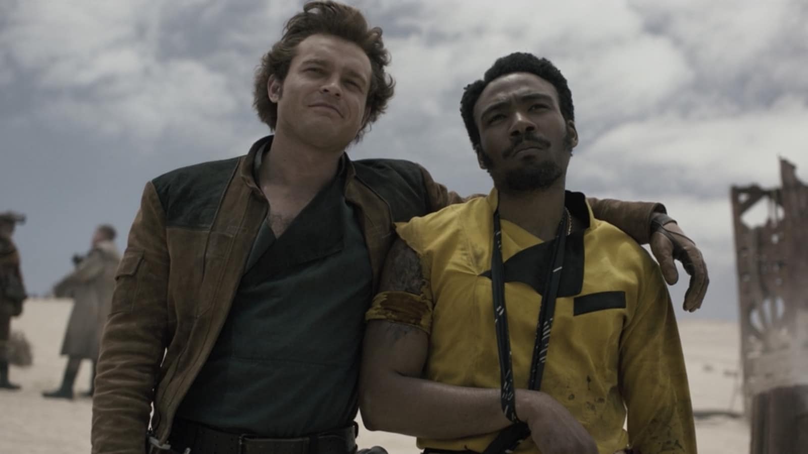 solo lando