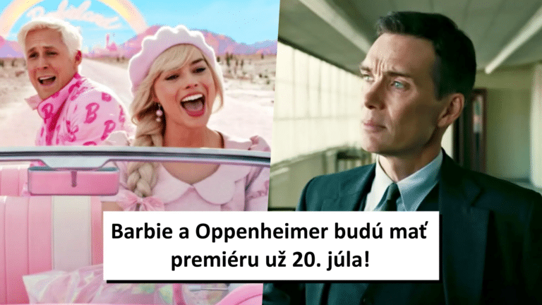 Barbie, Oppenheimer