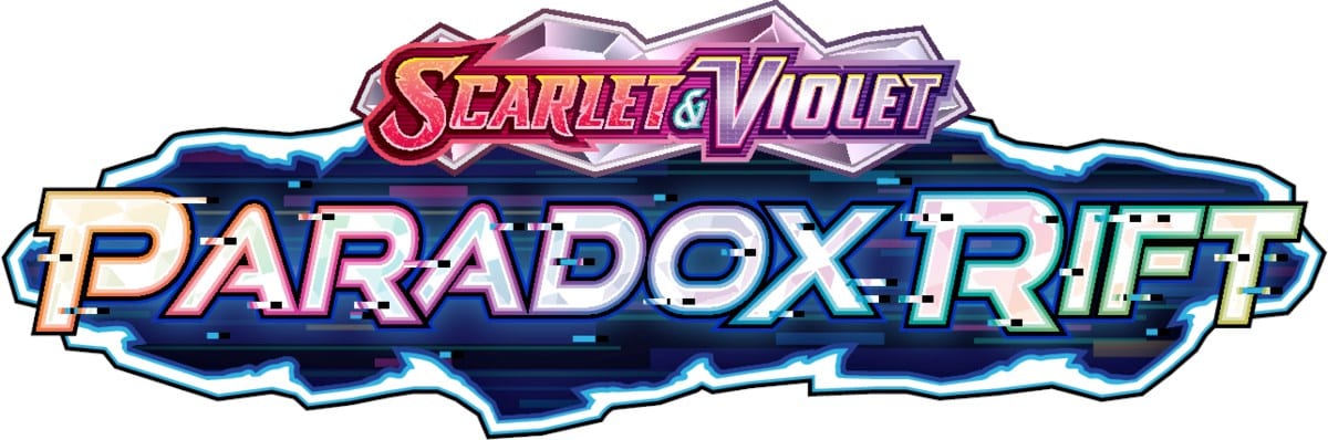 Pokémon TCG Scarlet & Violet—Paradox Rift