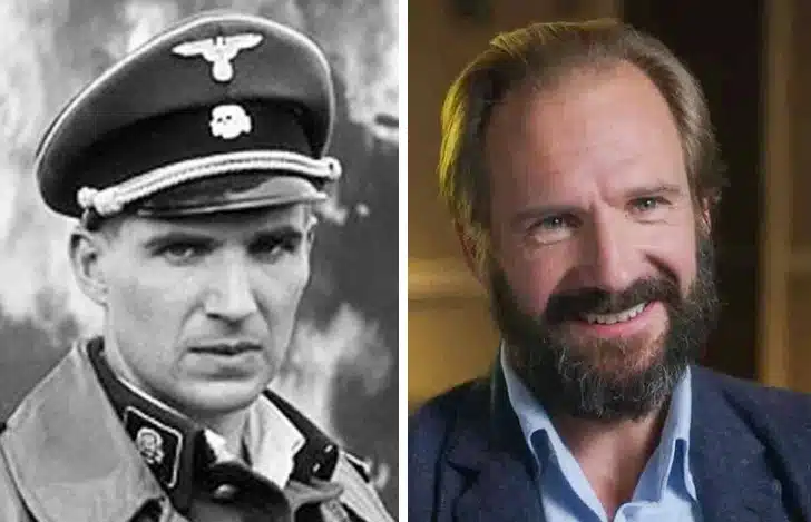 Ralph Fiennes