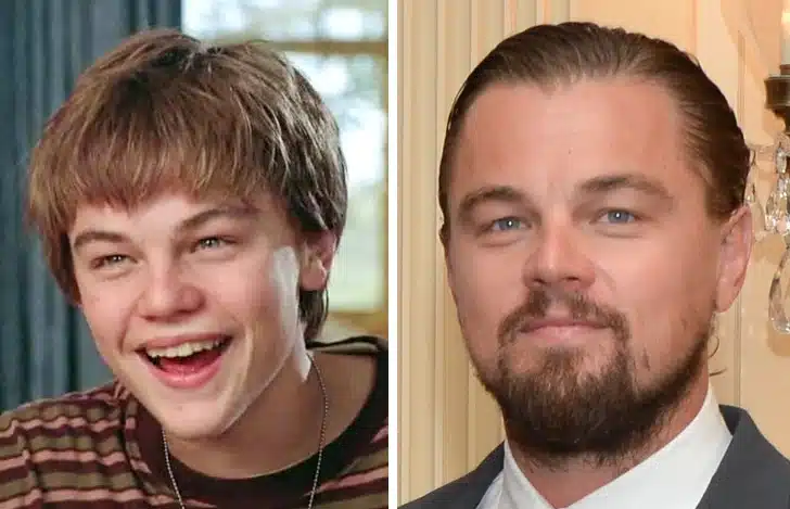 Leonardo DiCaprio