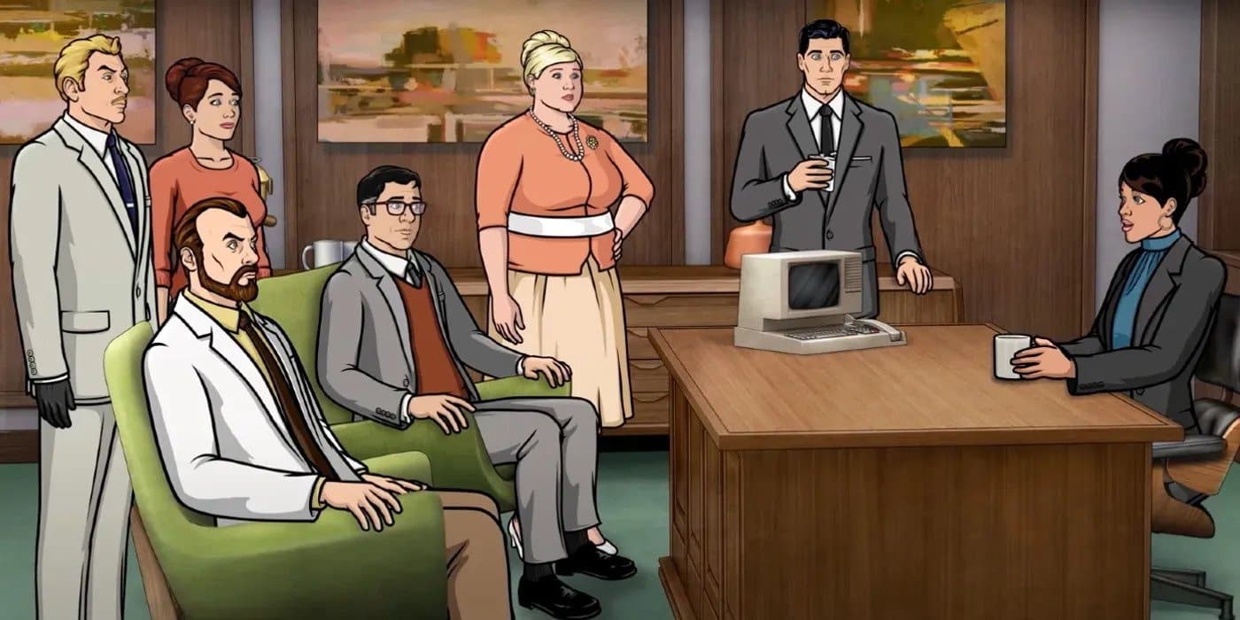 archer finale