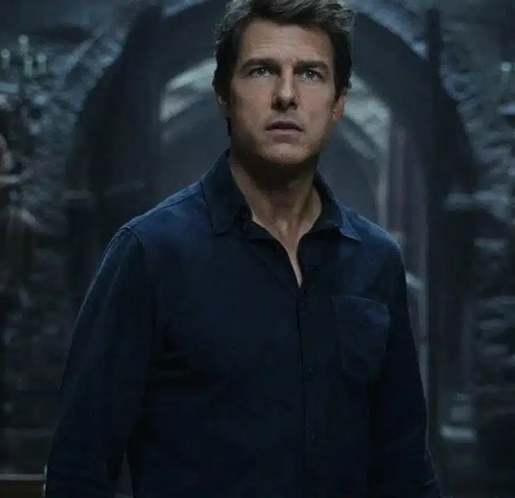 Tom Cruise - neobvyklé dôvody