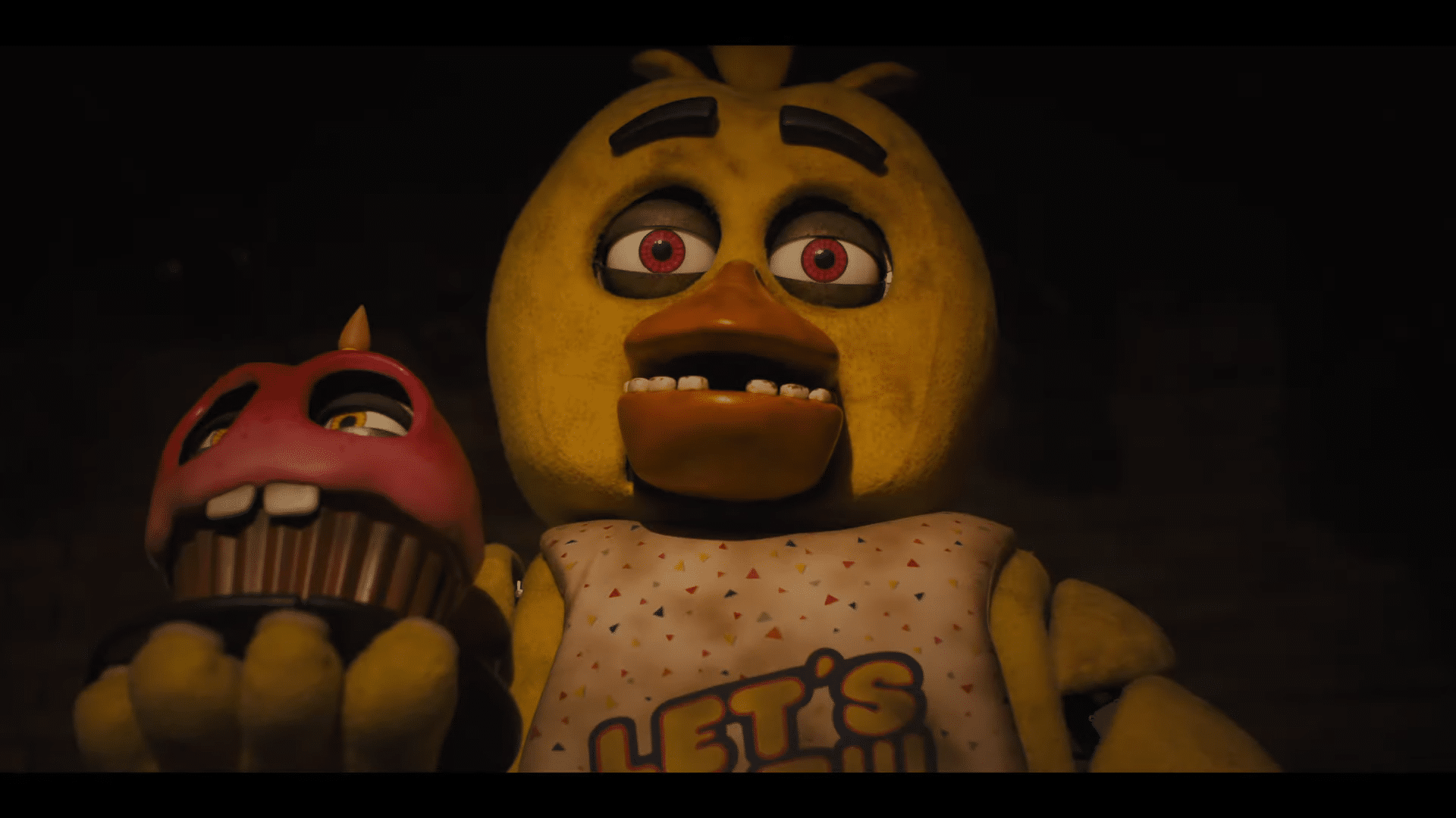 five night at freddy's
