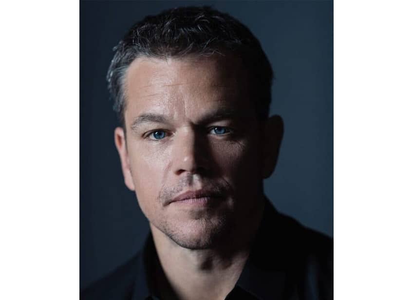 matt damon