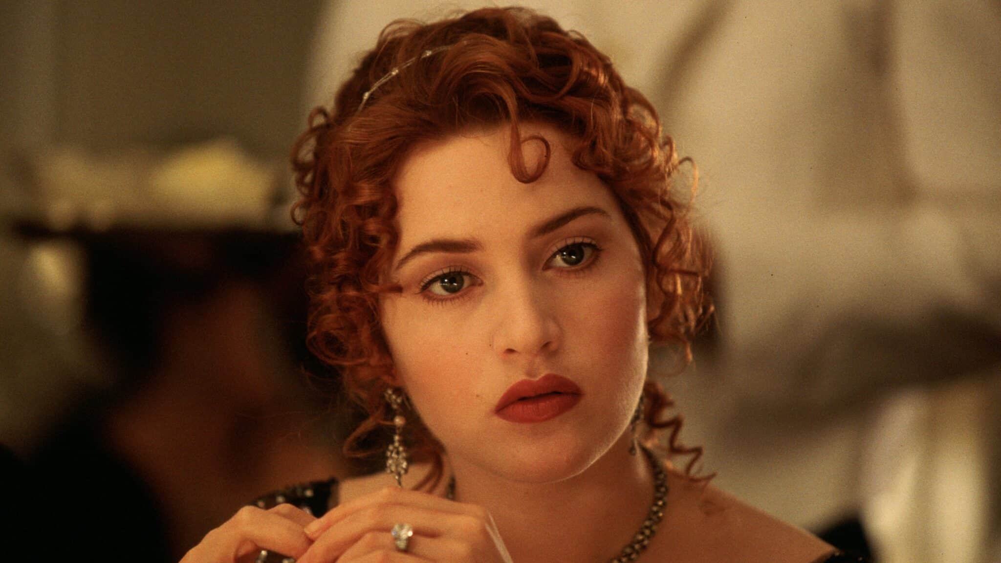 rose titanic kate winslet