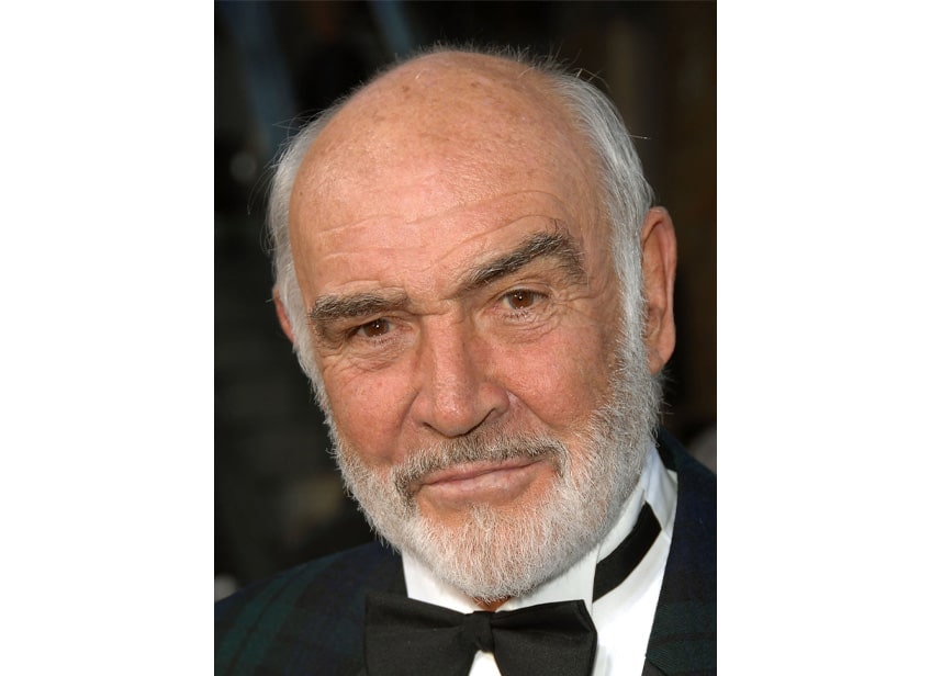 sean connery