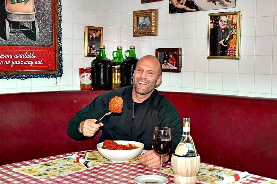 Jason Statham