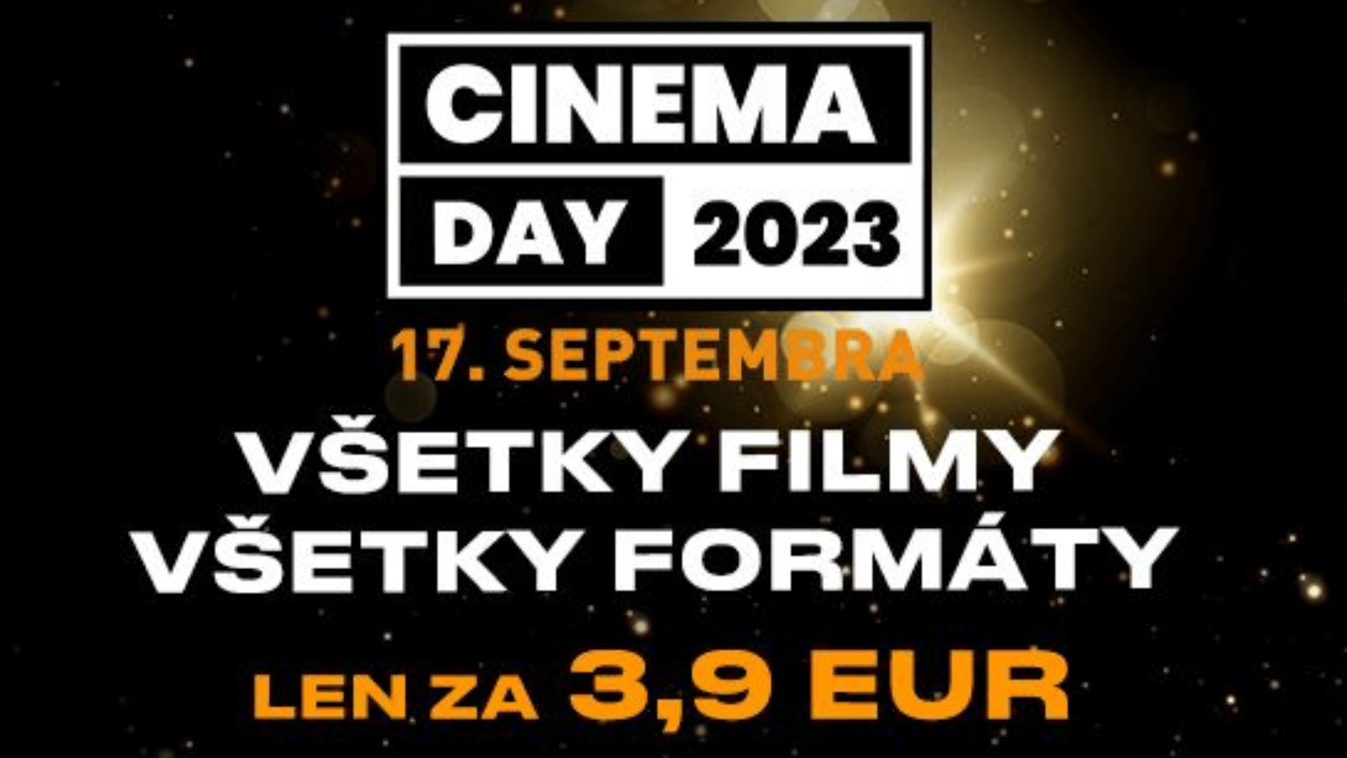 Cinema Day