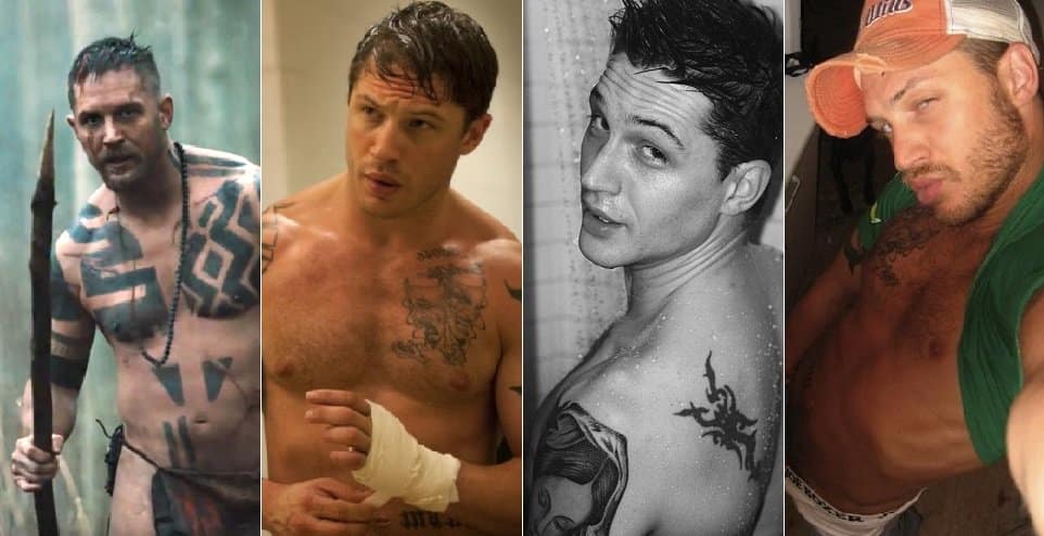 Tom Hardy