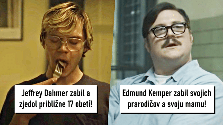 Jeffrey Dahmer, Edmund Kemper