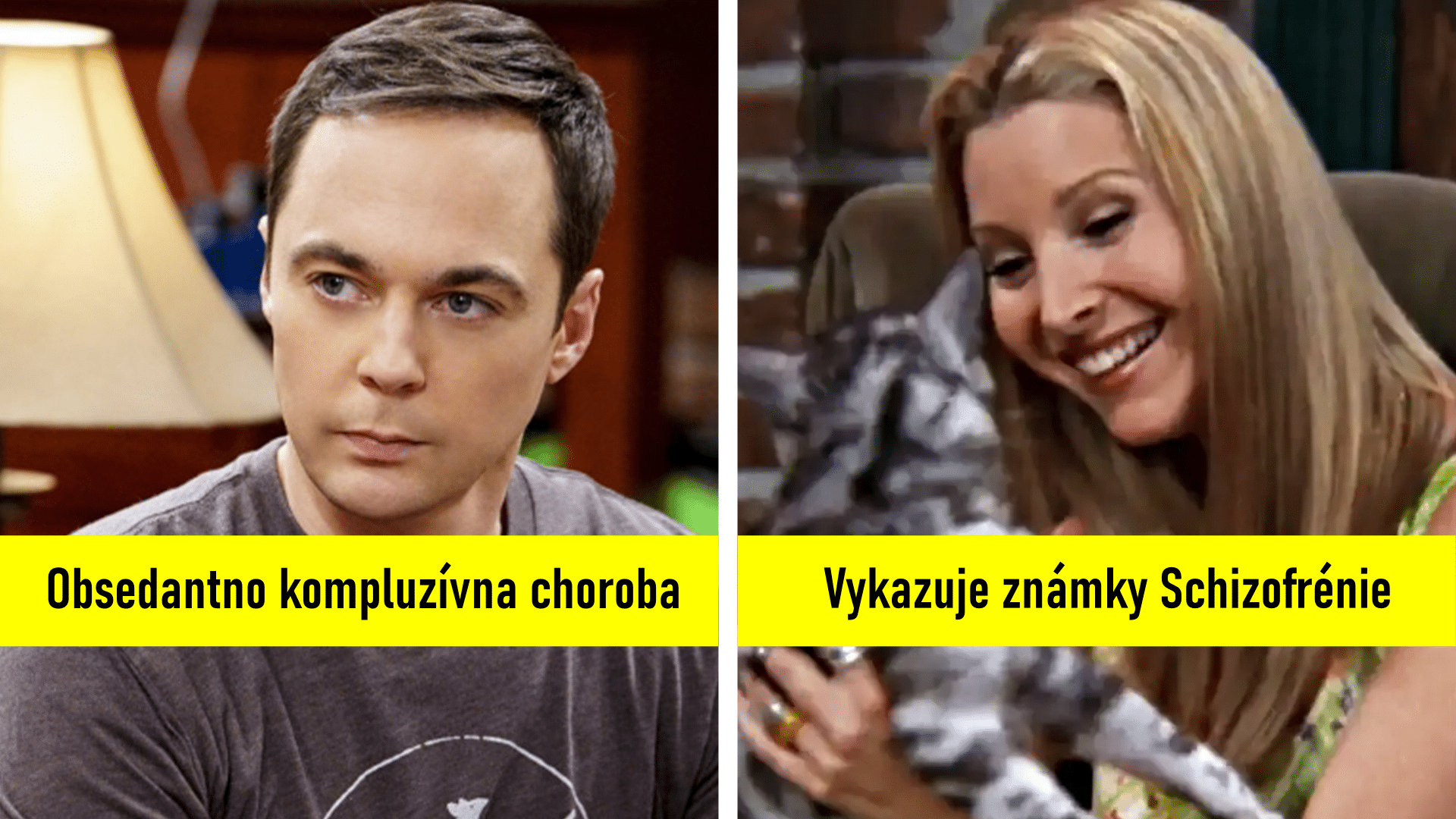 Sheldon Cooper, Phoebe Buffatová