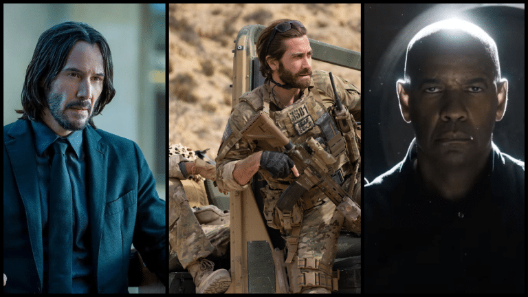 VÝBER: Toto je 7 najlepších akčných filmov 2023, ktorých sa ľudia nevedia dočkať