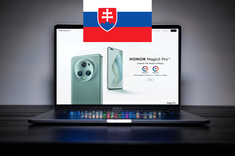 honor slovensko