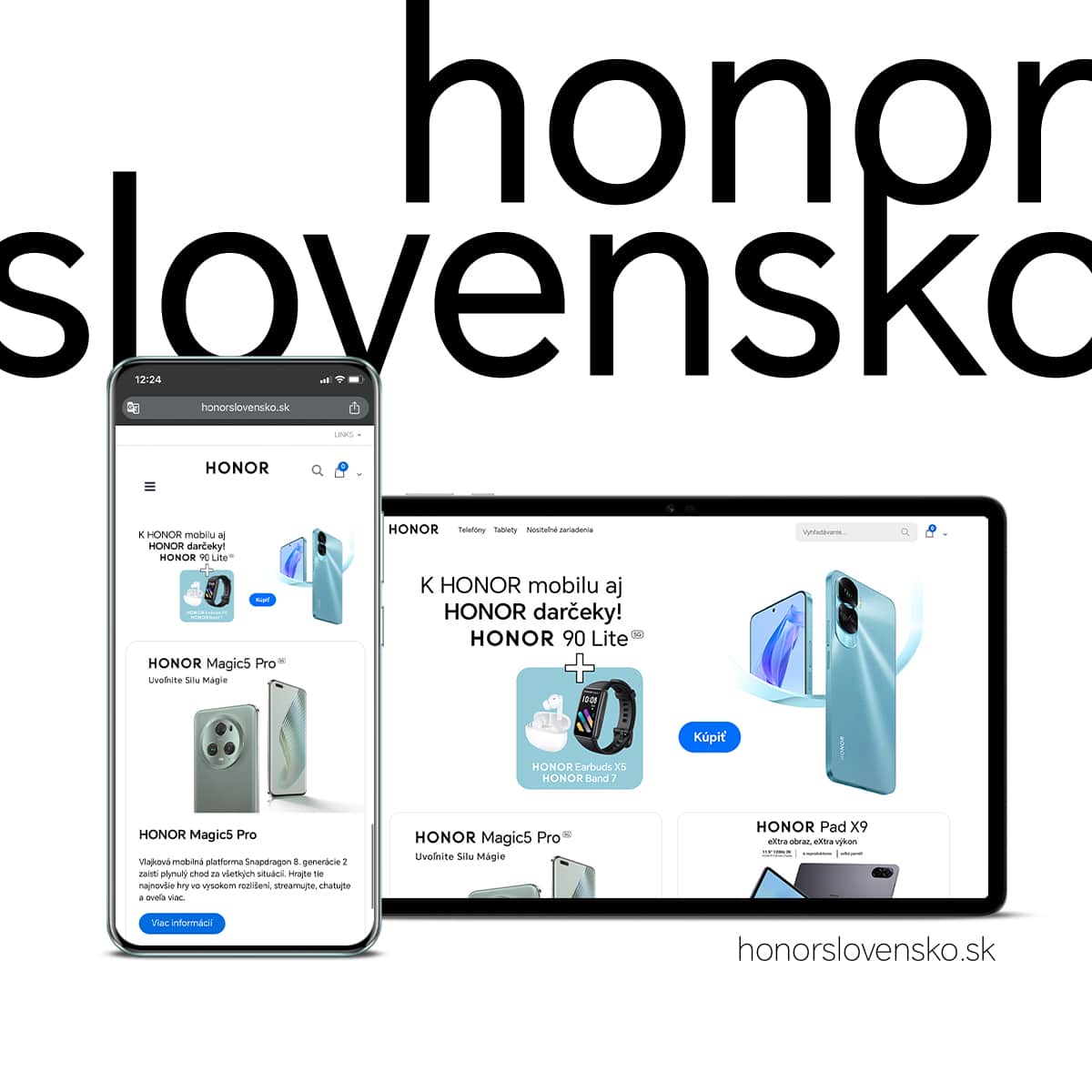 honor slovensko
