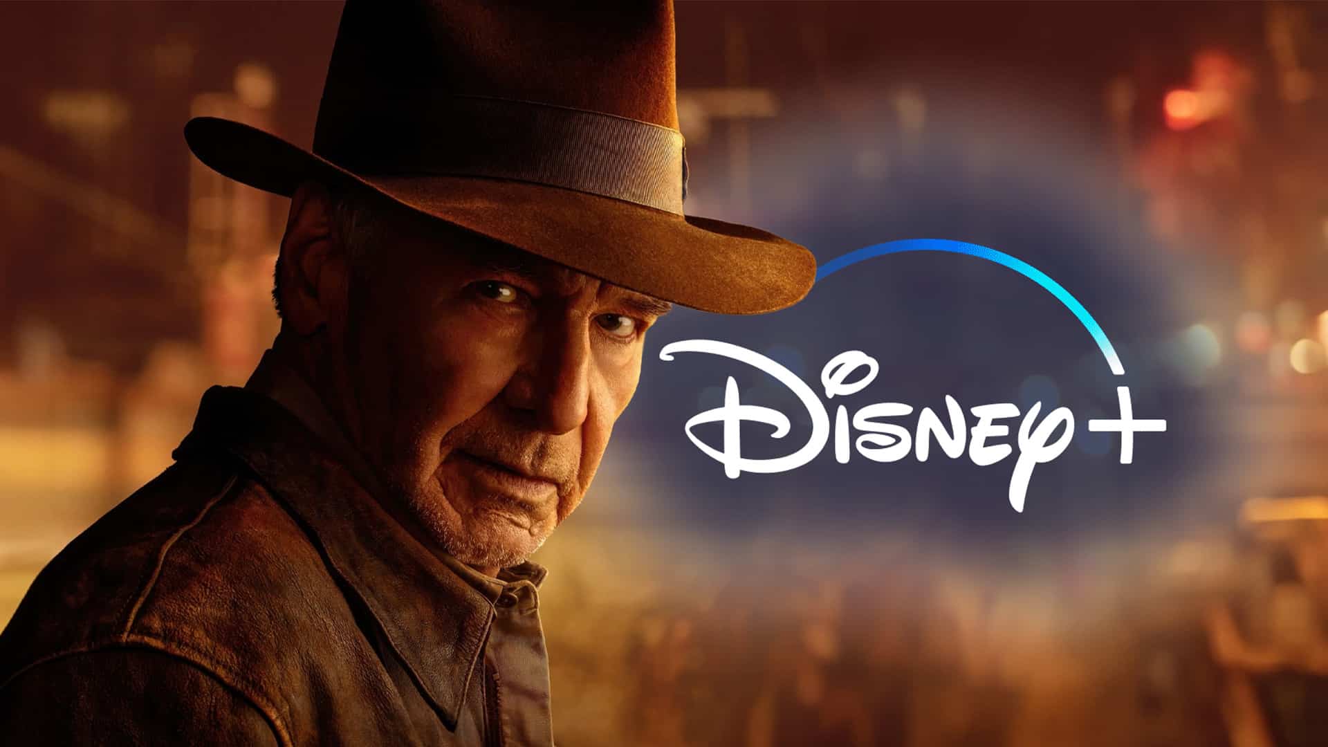 Indiana Jones 5 Disney+