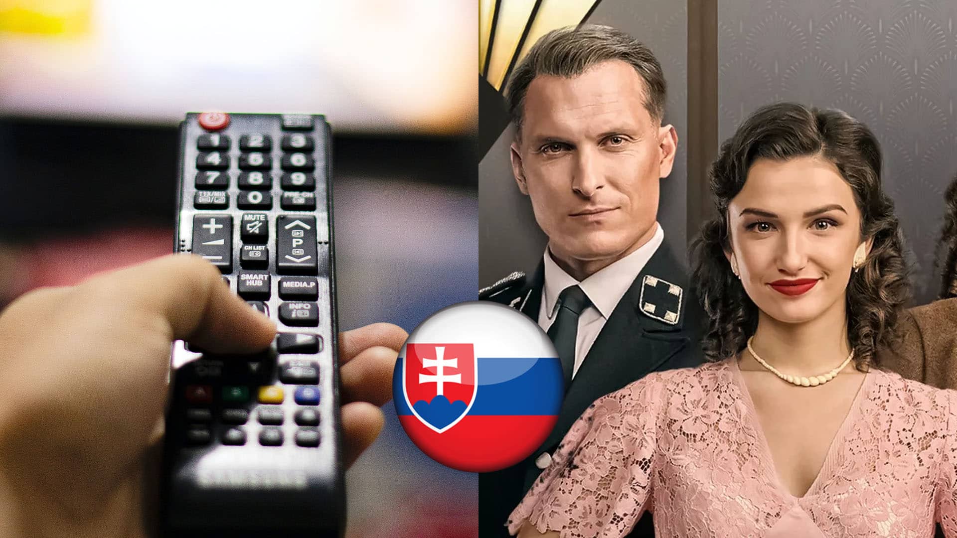 slovenska televizia sledovanost