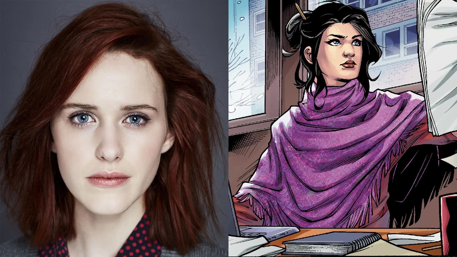 Rachel Brosnahan ako Lois Lane