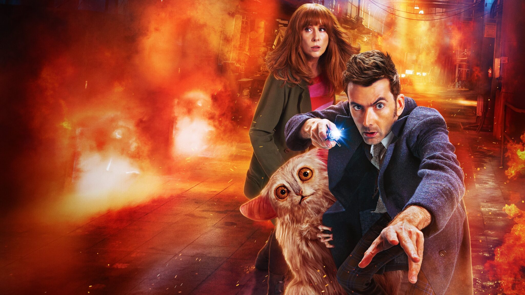 Doctor Who David Tennant Catherine Tate