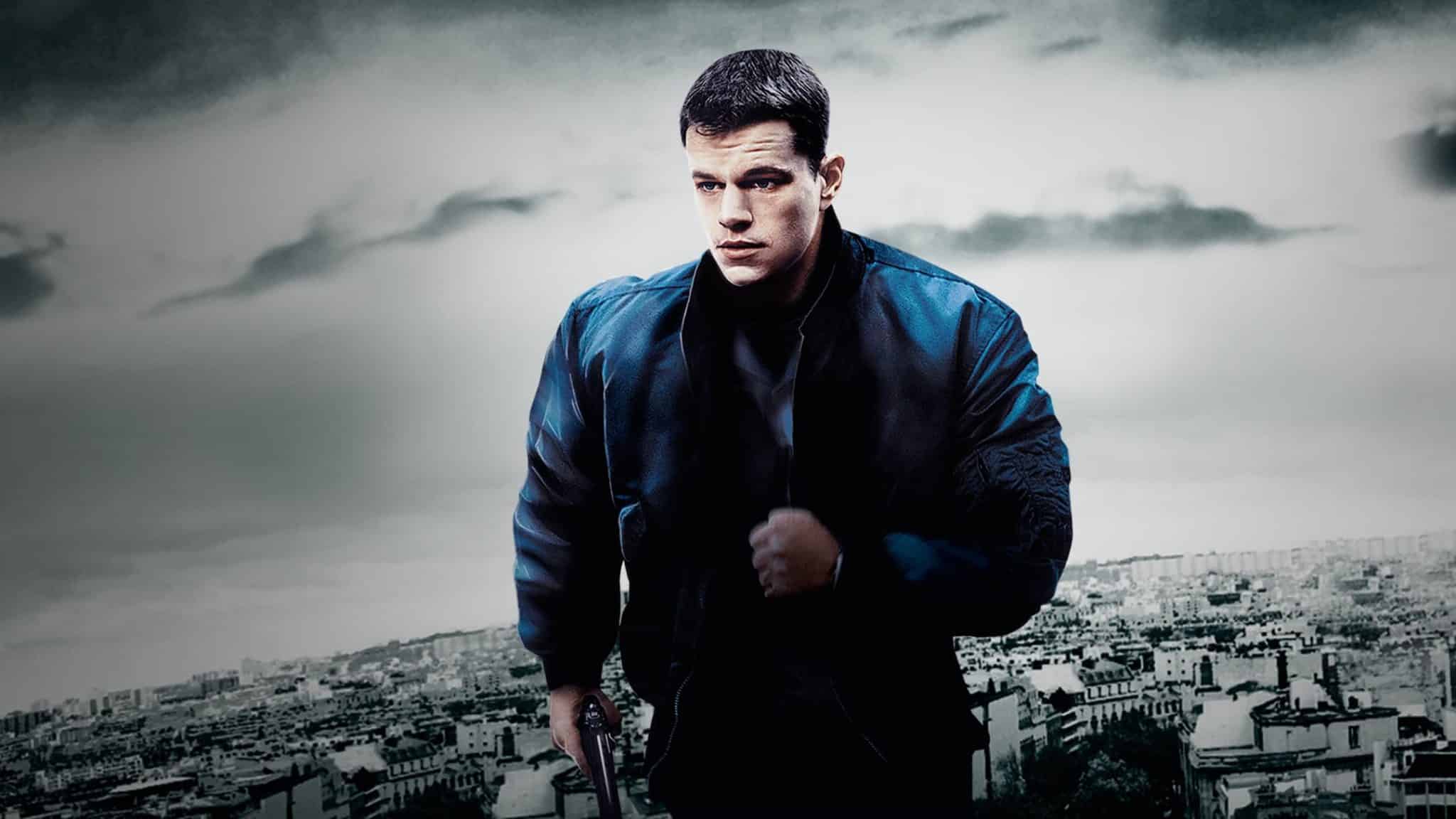 matt damon jason bourne agent bez minulosti